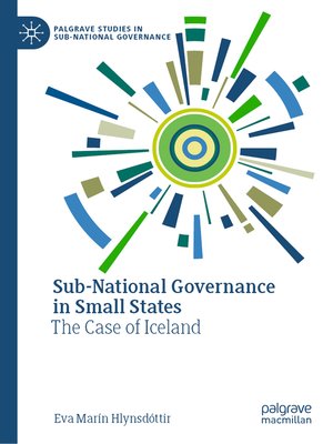 cover image of Sub-National Governance in Small States